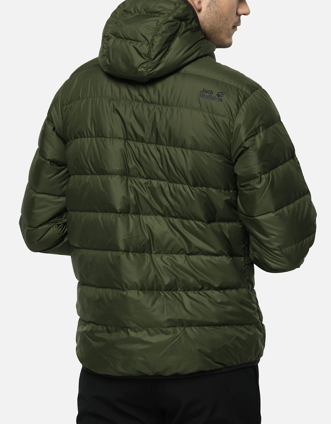 Mens Helium Down Jacket