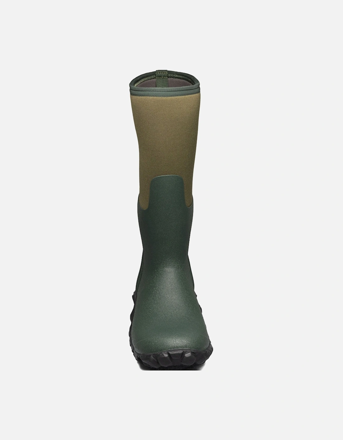Mens Mesa Insulated Waterproof Wellington Boots - Olive