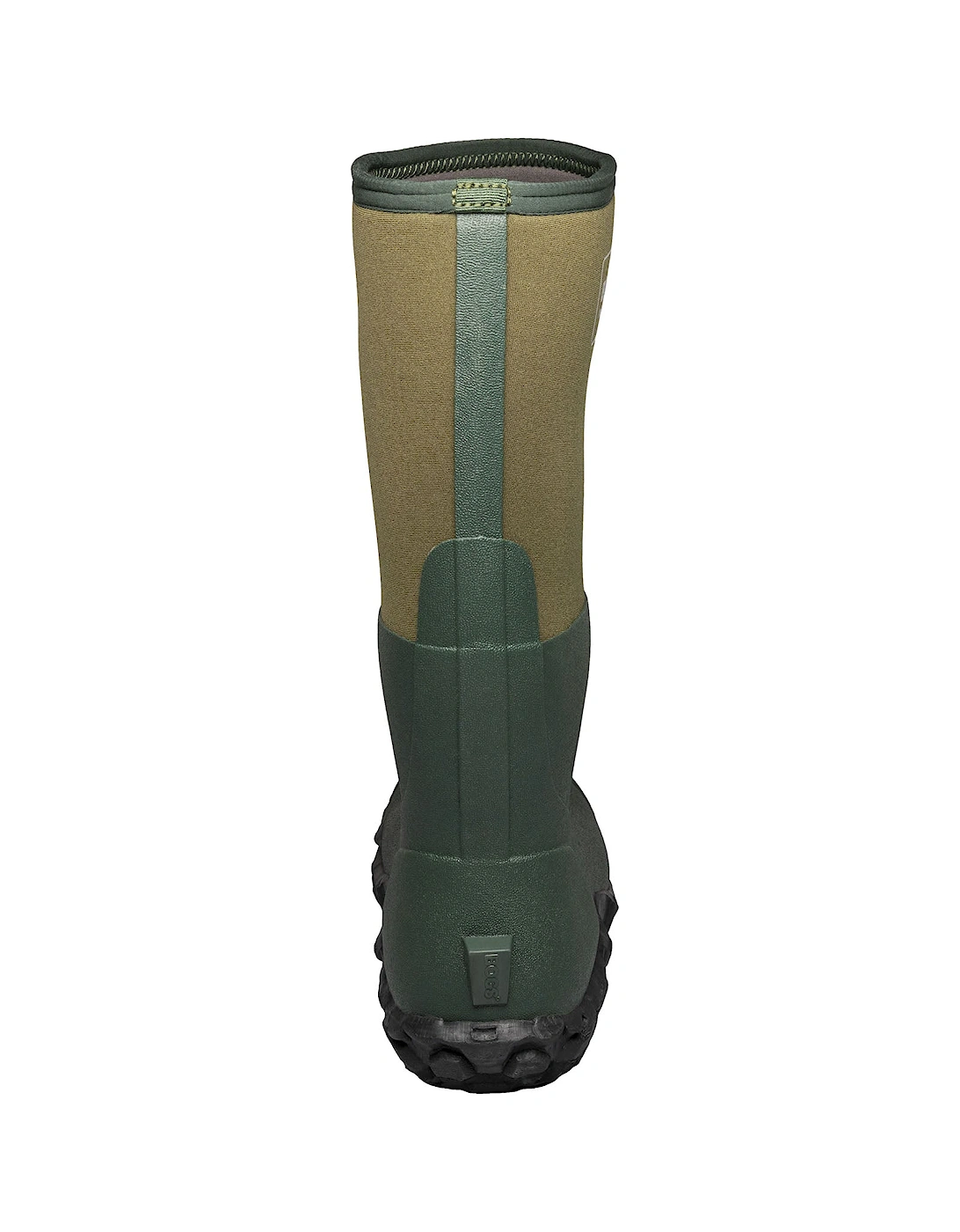 Mens Mesa Insulated Waterproof Wellington Boots - Olive