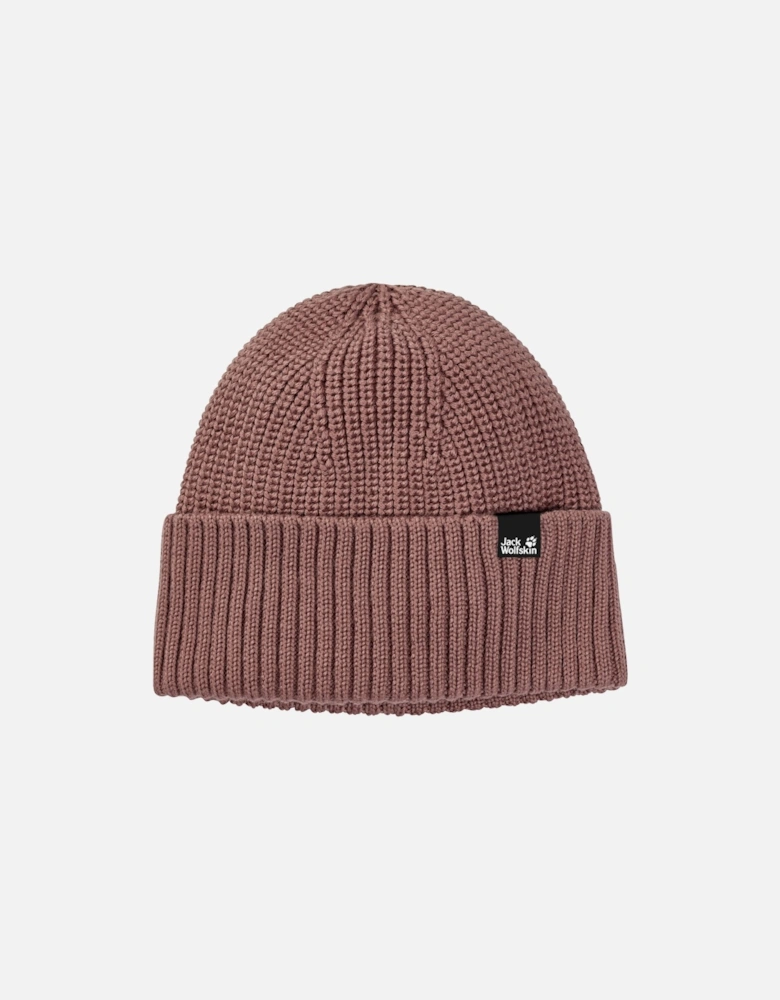 Womens Schwansee Knitted Beanie