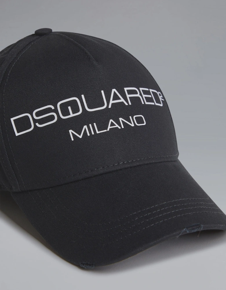 Milano Baseball Cap