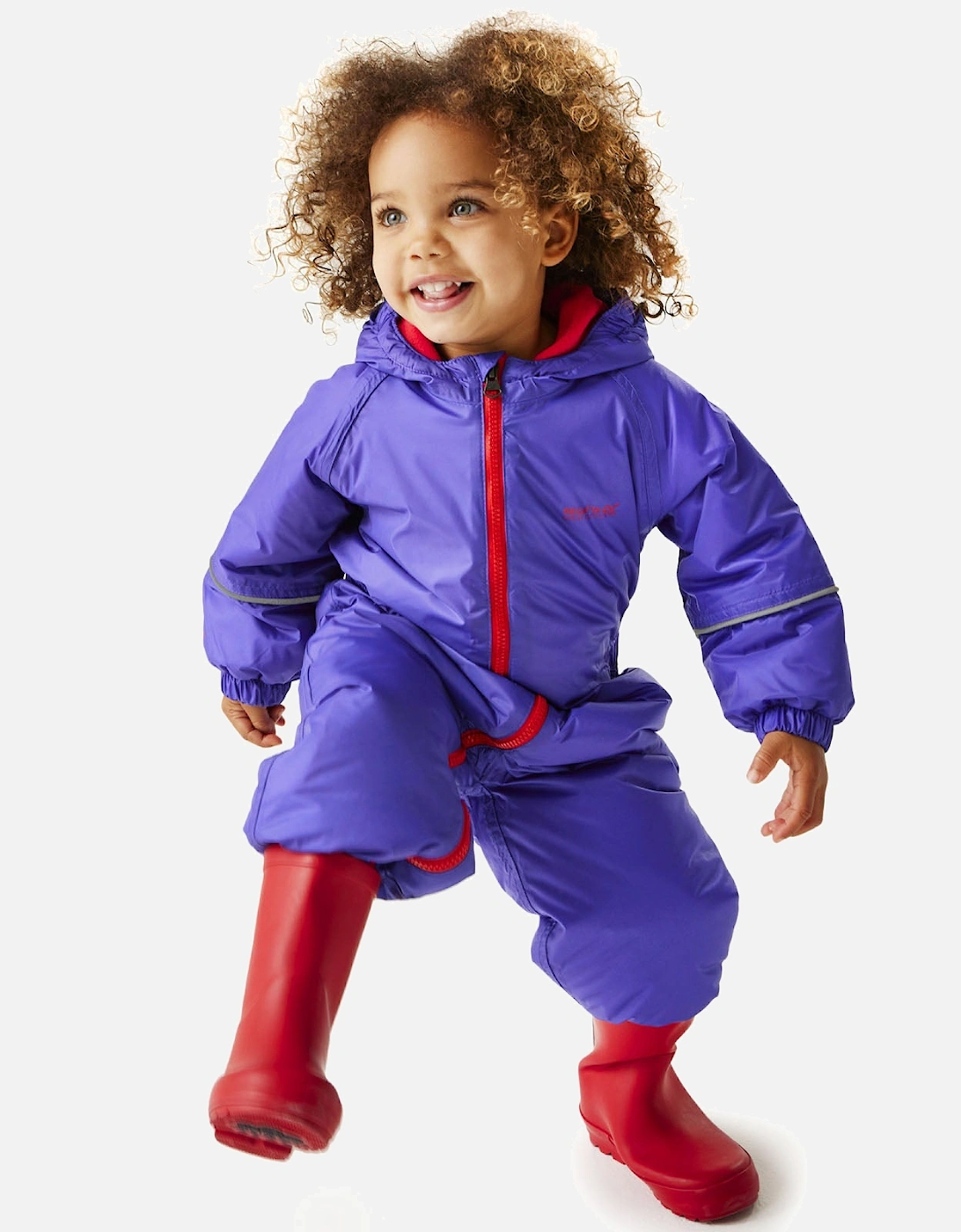 Kids Splosh III Waterproof Puddle Suit