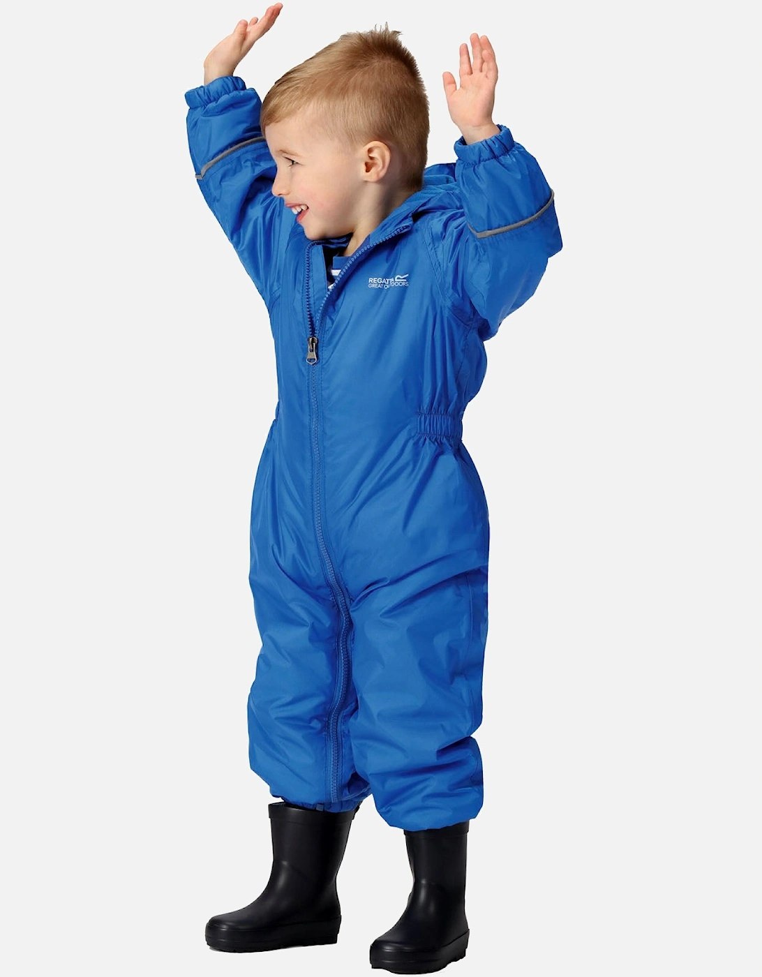 Kids Splosh III Waterproof Puddle Suit, 31 of 30