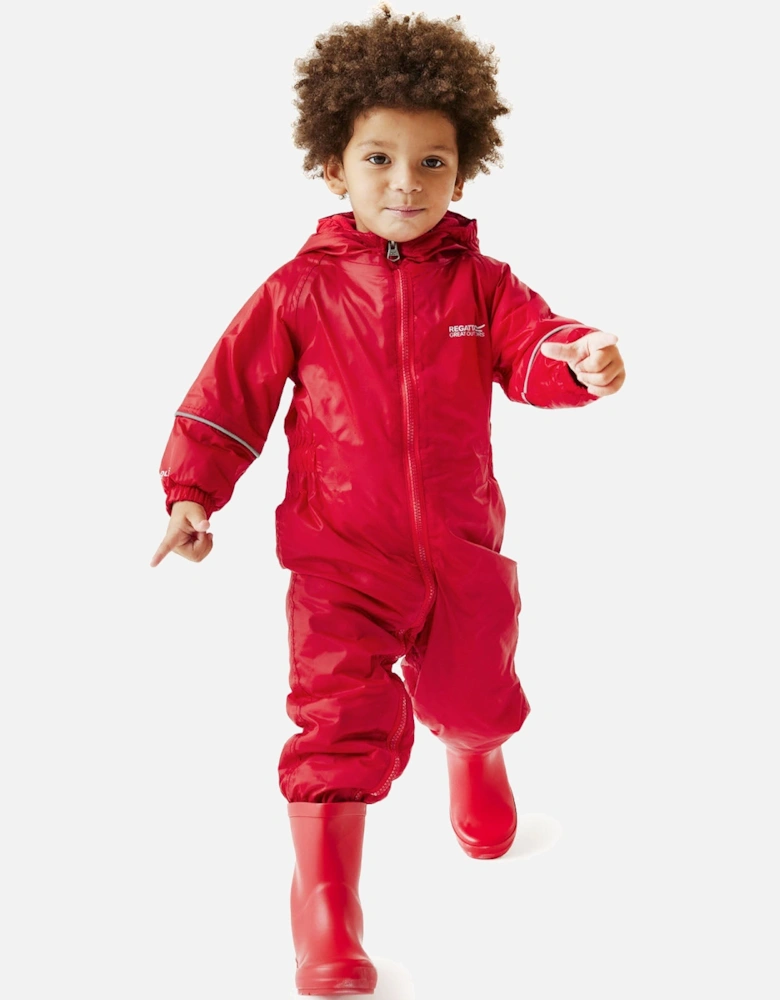 Kids Splosh III Waterproof Puddle Suit