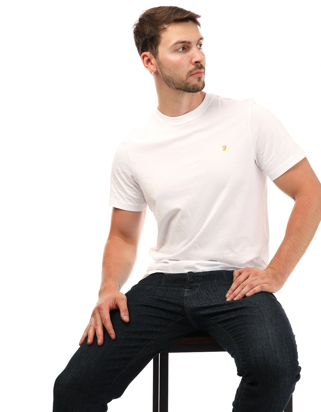 Mens Alexander Circular T-Shirt