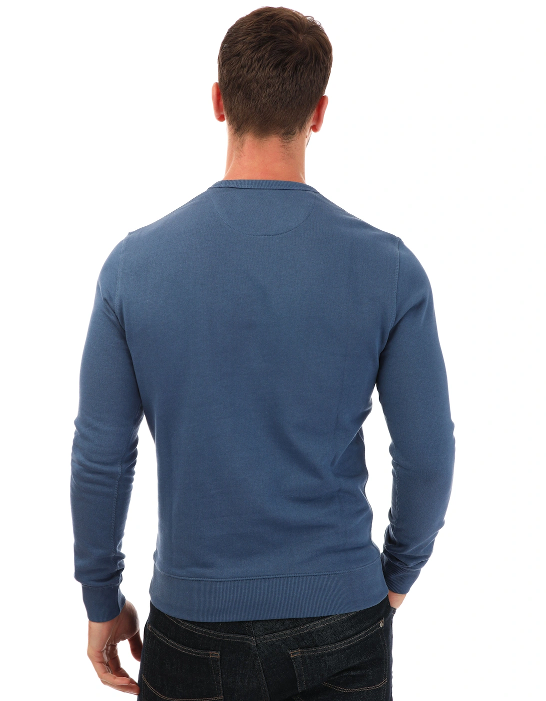 Mens Tim Crew Sweat