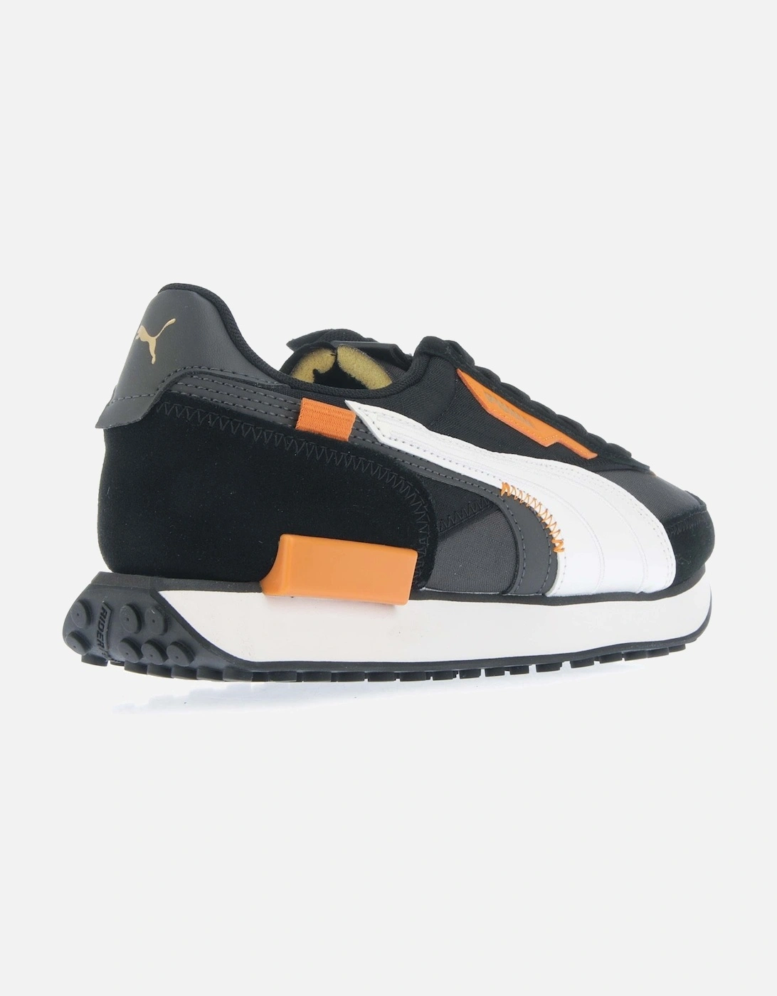 Mens Future Rider Displaced Trainers