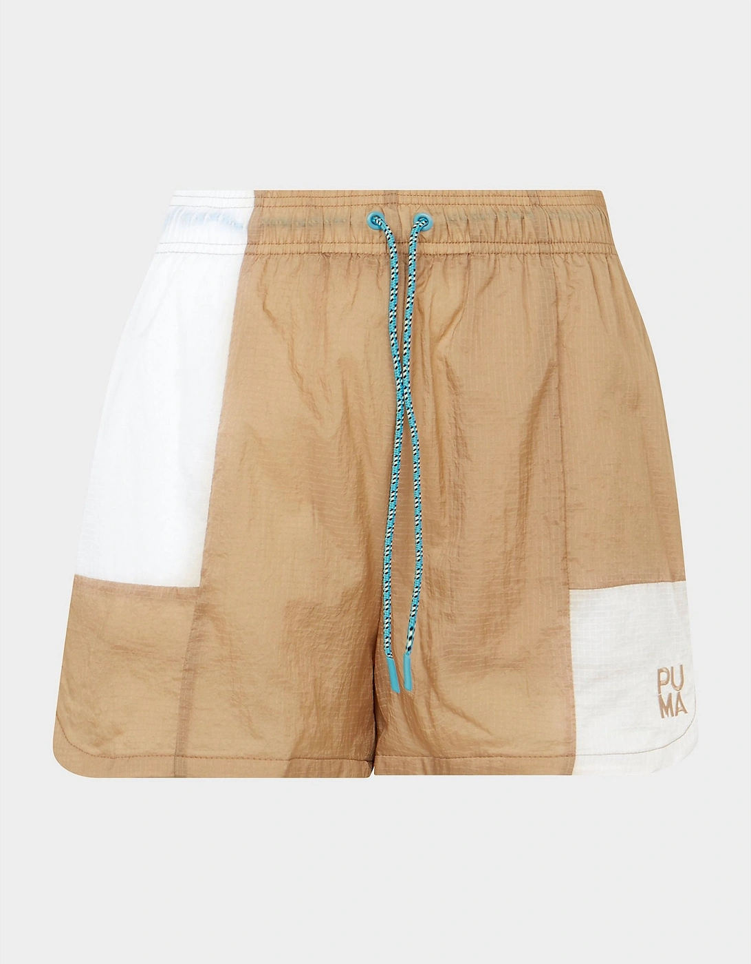 Womens Infuse Woven Shorts