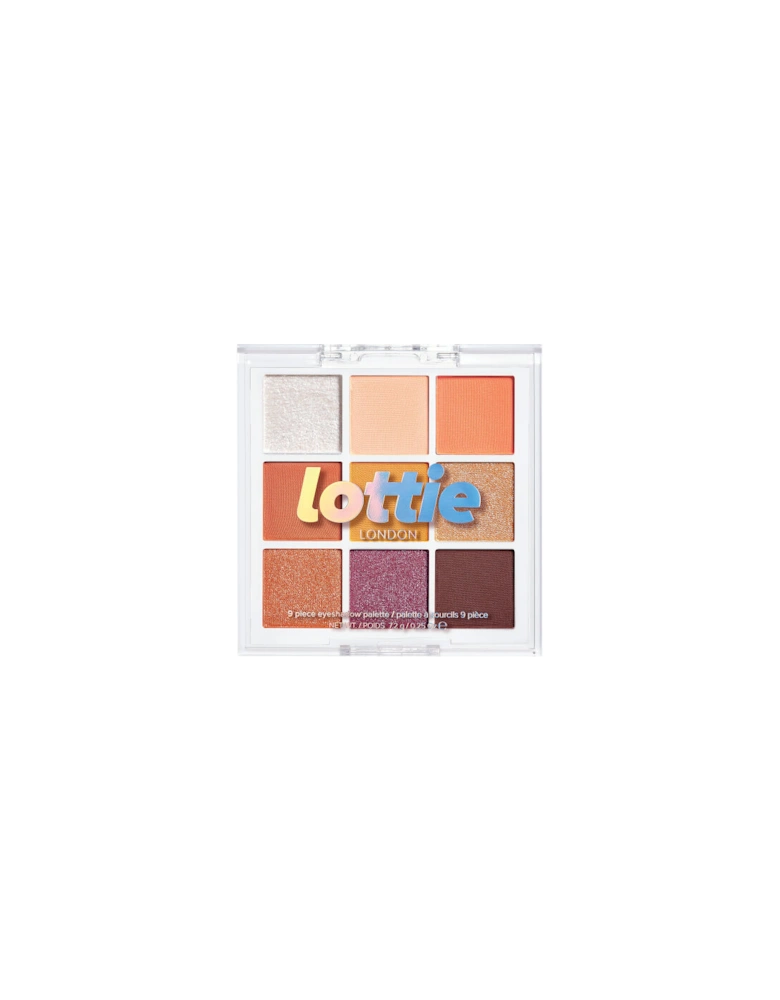 Lottie Palette - Fired up