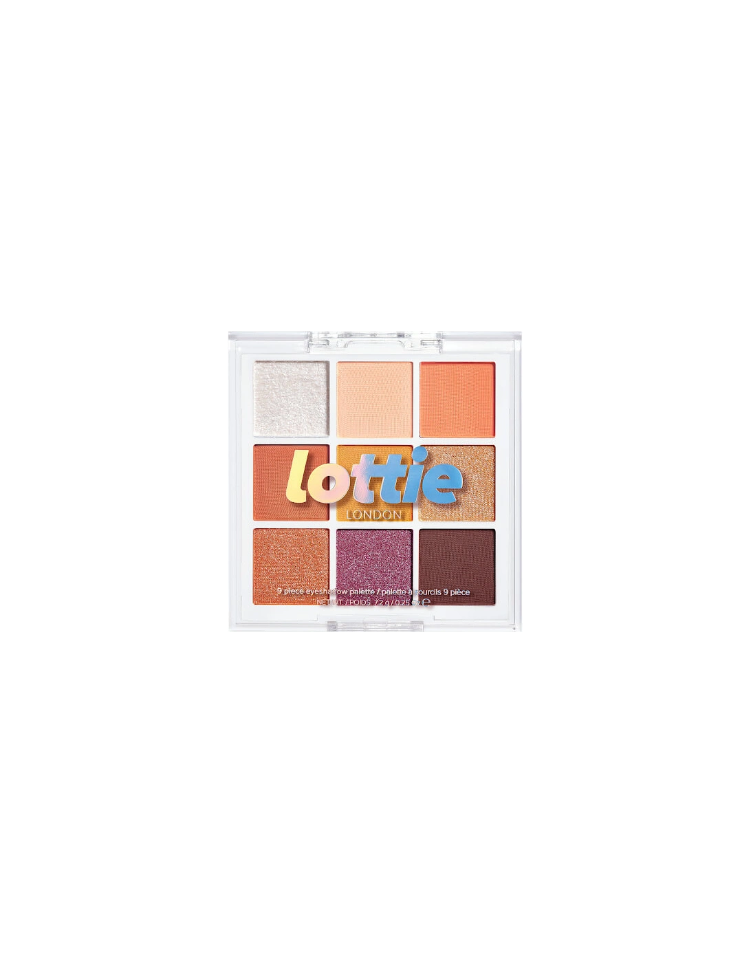 Lottie Palette - Fired up, 2 of 1