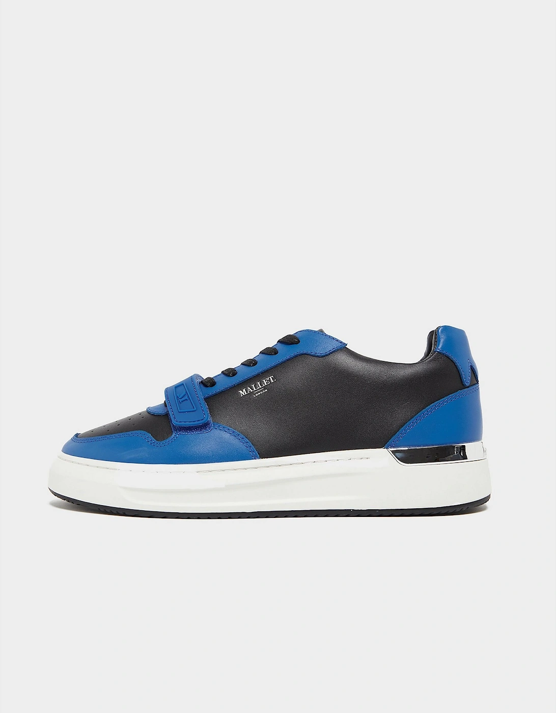 Mens Hoxton Wing Trainers, 5 of 4