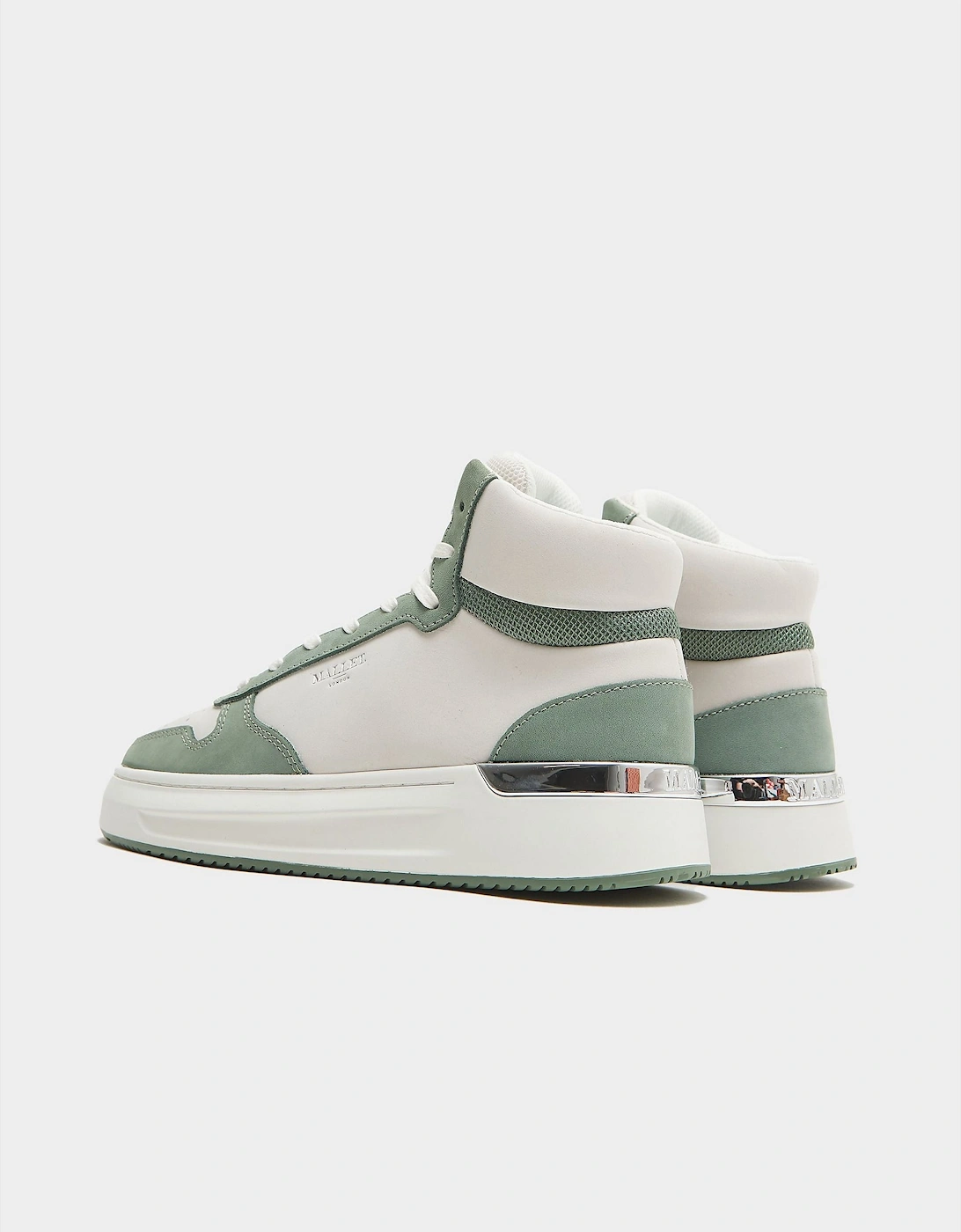 Womens Hoxton Mid-Top Trainers