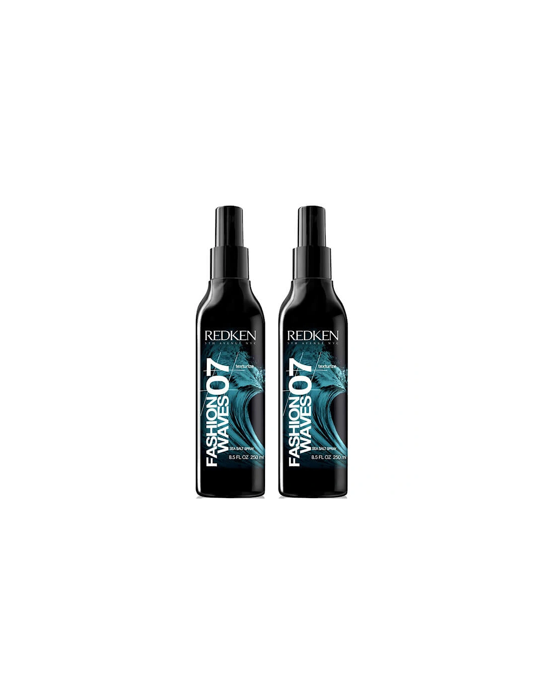 Fashion Waves Sea Salt Spray Duo (2 x 250ml), 2 of 1