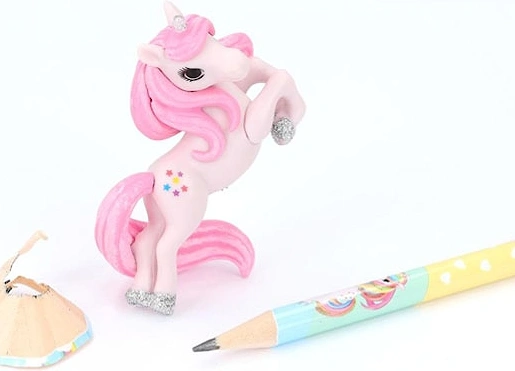 Yivi Pencil With 3D Unicorn Figurine