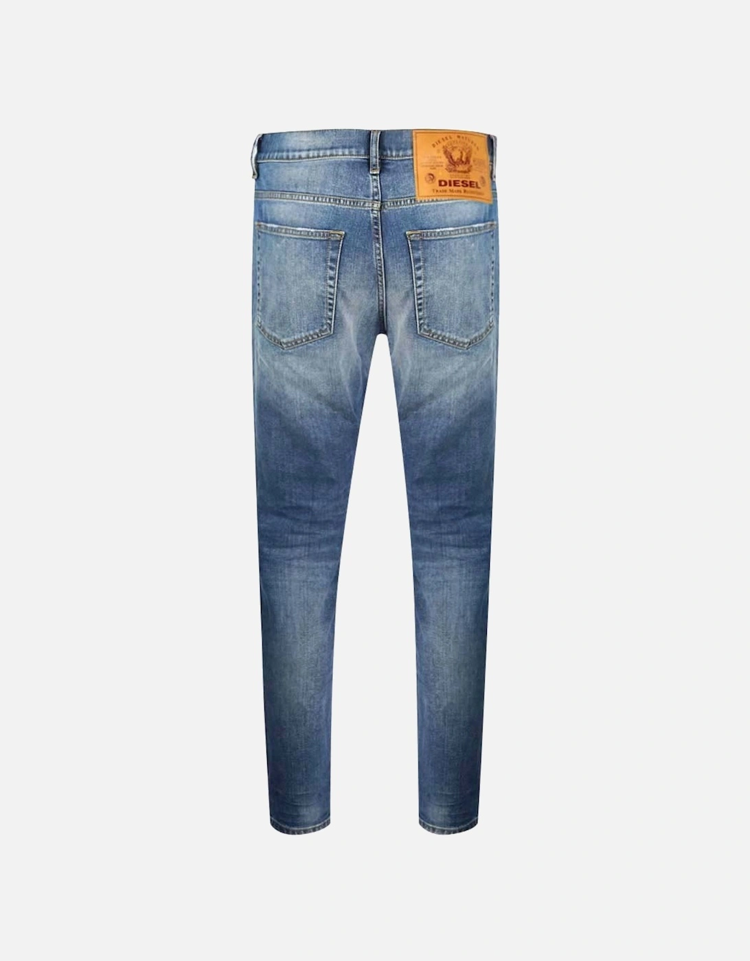 D Fining Z9A19 Blue Jeans