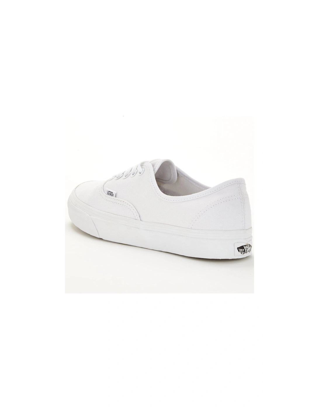 Womens Authentic Trainers - White