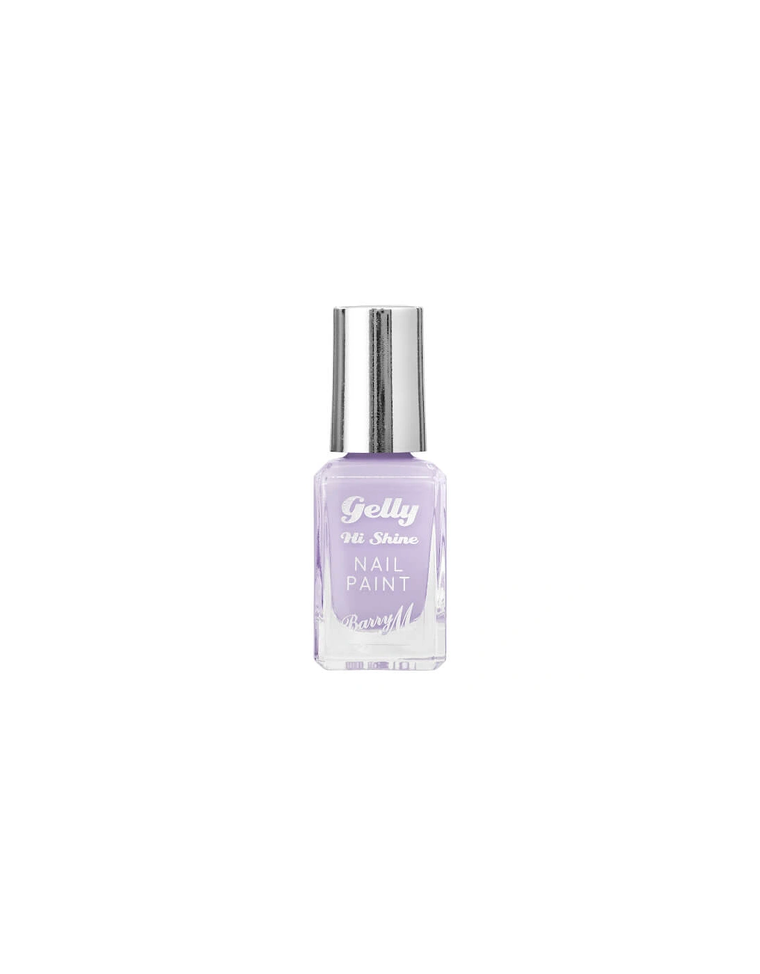 Gelly Hi Shine Nail Paint - Lavender - Barry M Cosmetics, 2 of 1