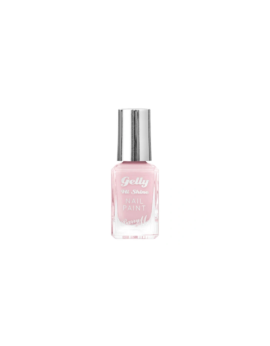 Gelly Hi Shine Nail Paint - Candy Floss - Barry M Cosmetics, 2 of 1