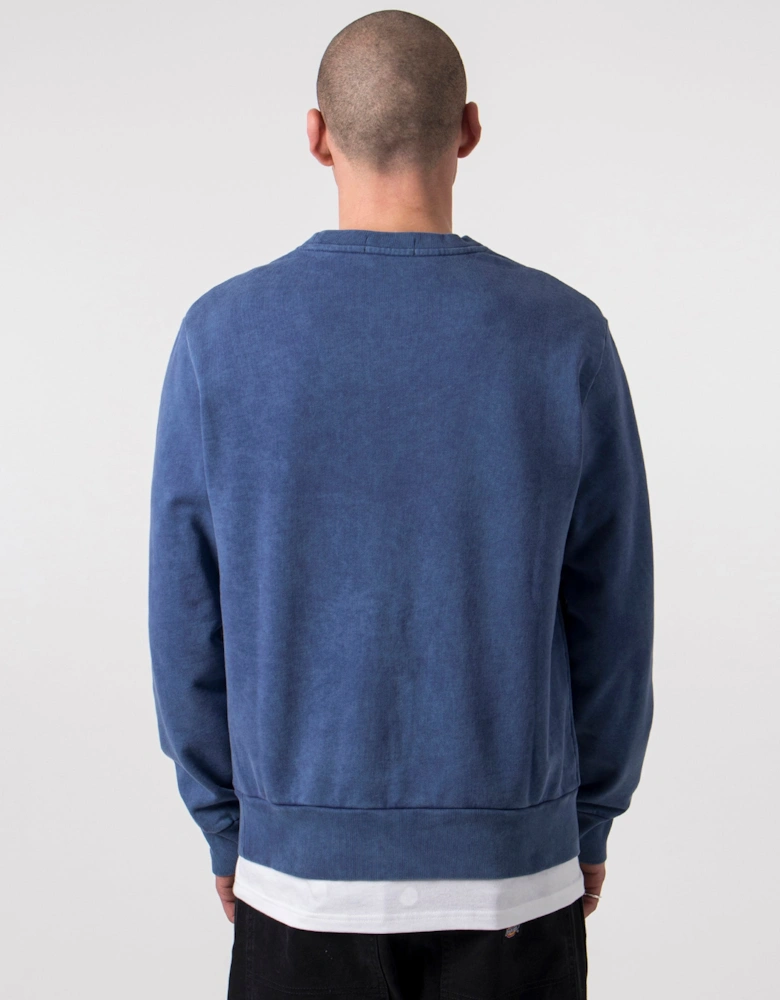 Loopback Terry Sweatshirt