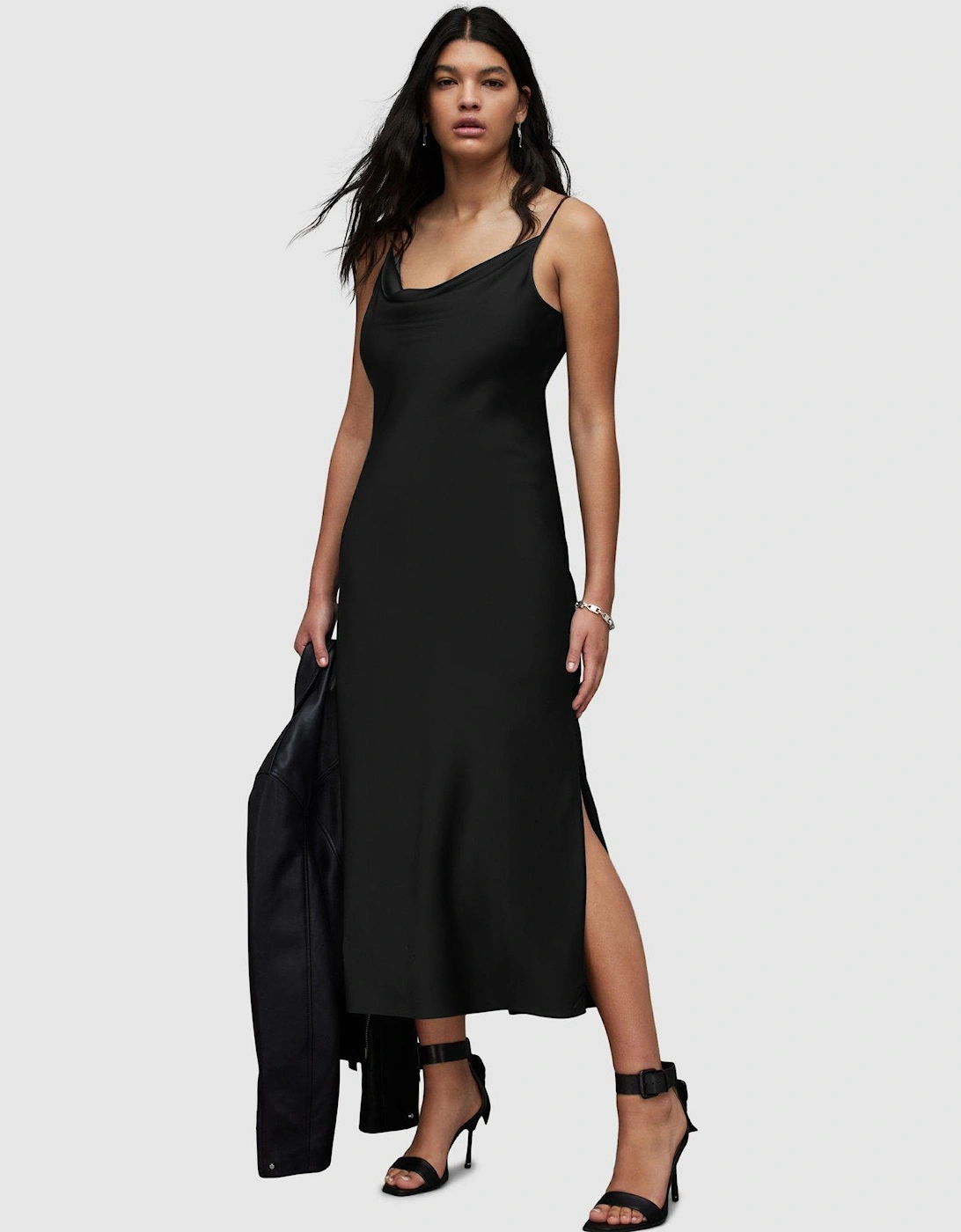 Hadley Dress - Black, 3 of 2