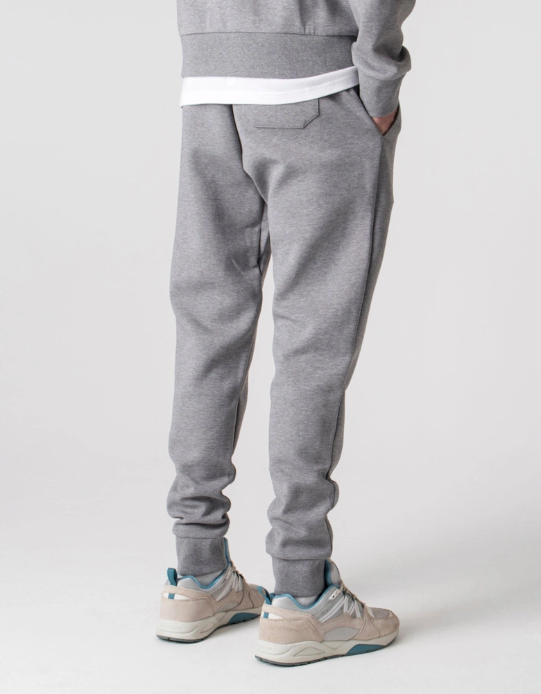 Double Knit Pony Logo Joggers