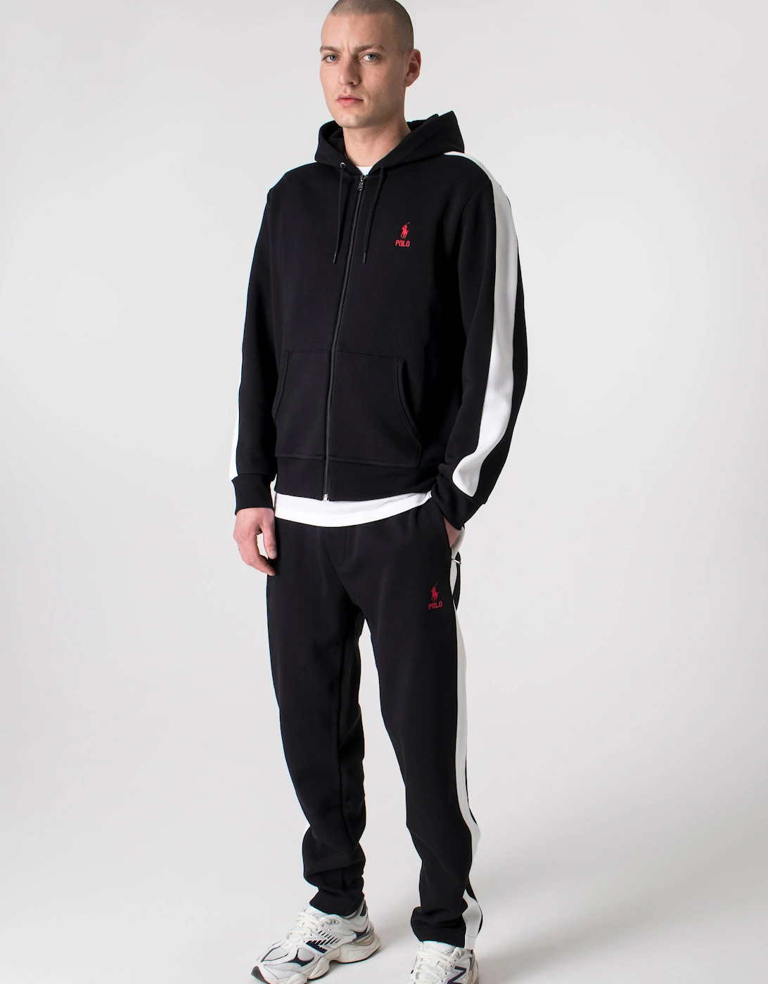 Athletic Fleece Joggers