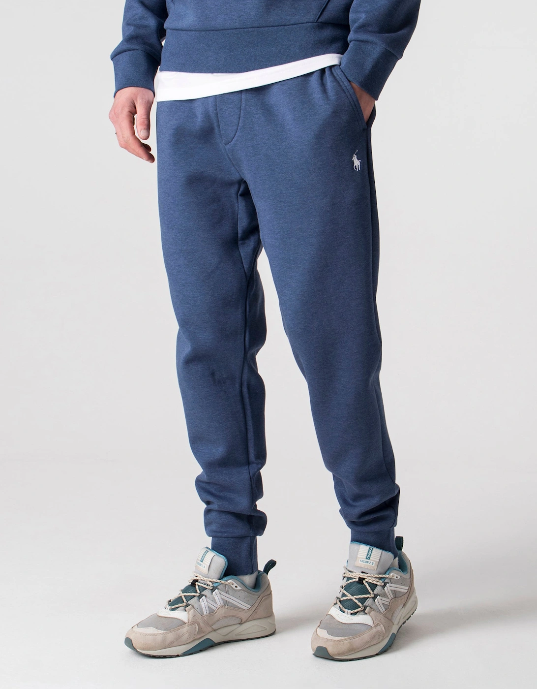 Double Knit Pony Logo Joggers, 6 of 5