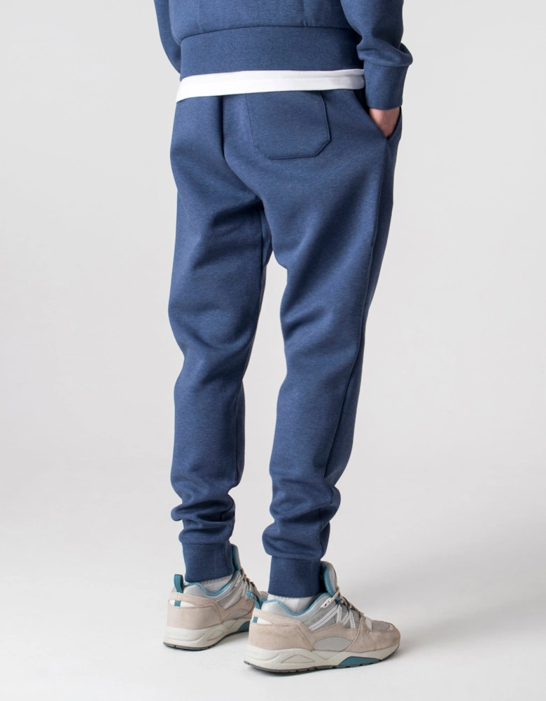 Double Knit Pony Logo Joggers