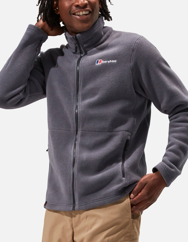 Mens Prism Polartec Full Zip Fleece Jacket