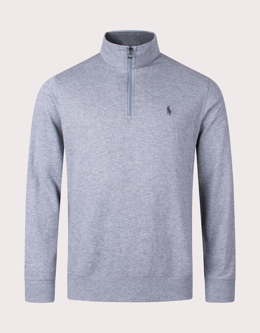 Quarter Zip Sweatshirt, 4 of 3