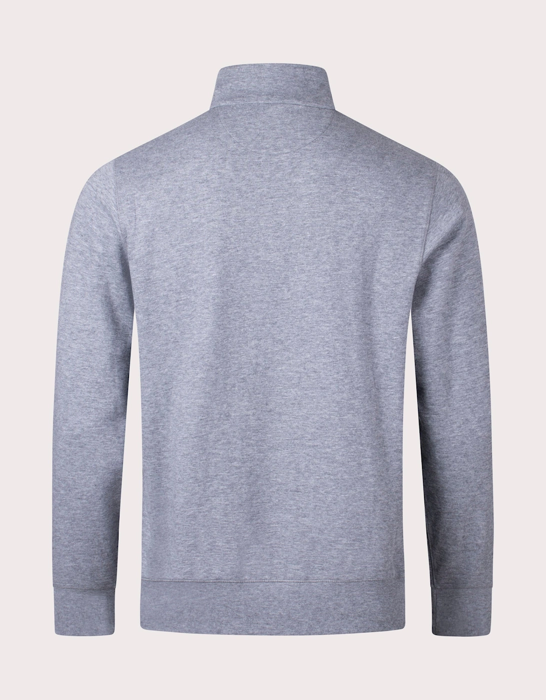 Quarter Zip Sweatshirt