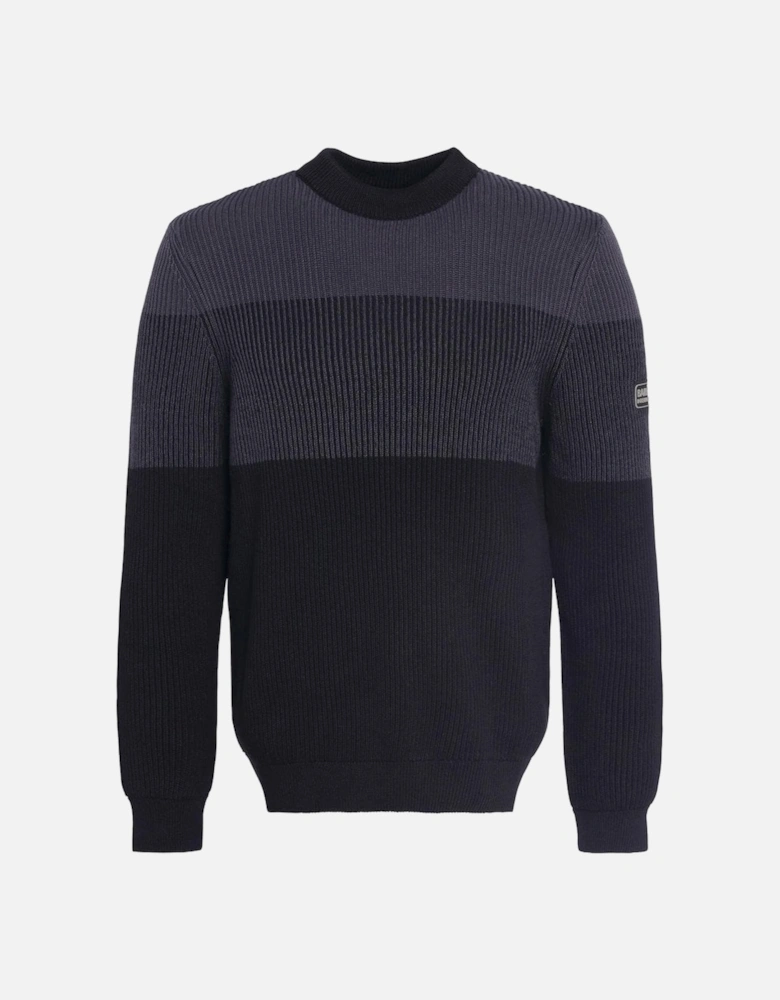 Men's Knitted Hopper Jumper