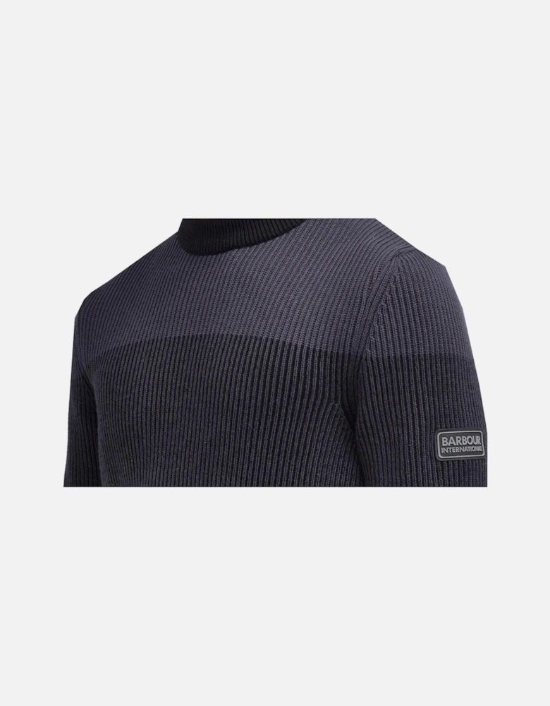 Men's Knitted Hopper Jumper