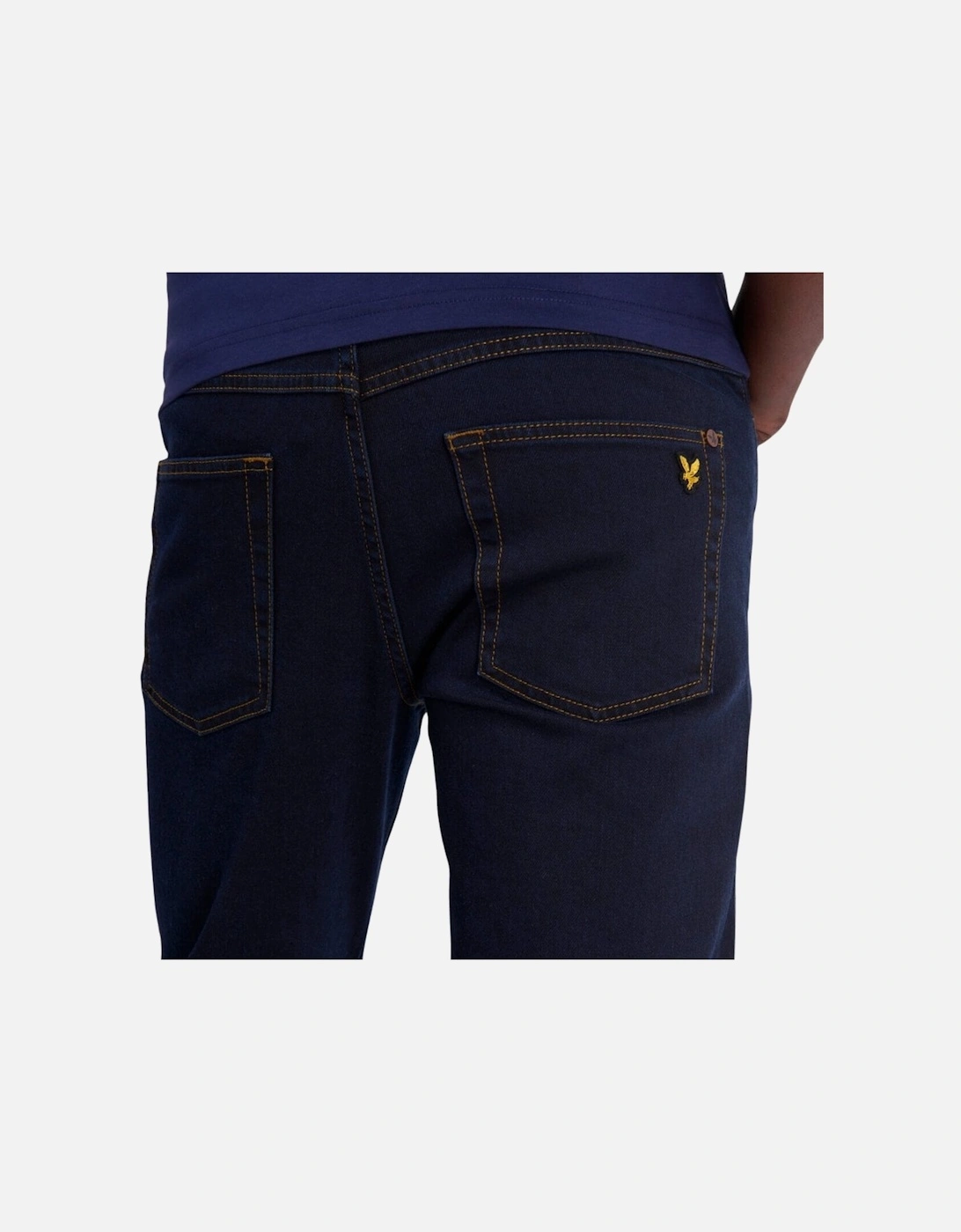 Lyle & Scott Slim Fit Jean - Indigo