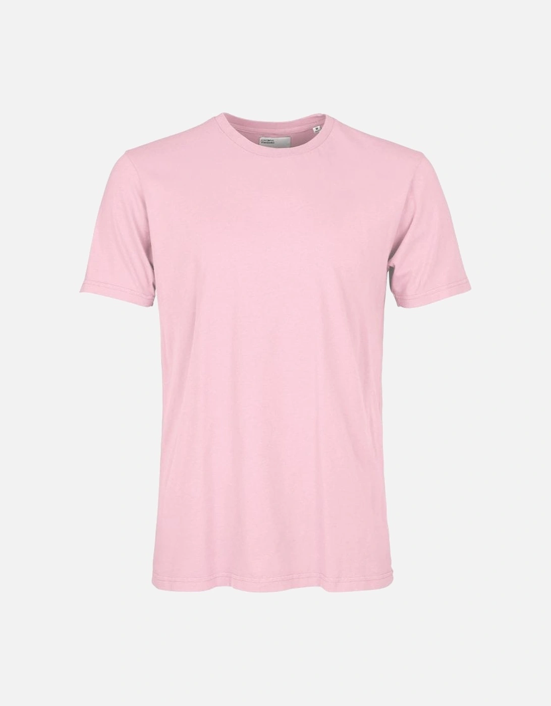 Classic Organic T-Shirt - Flamingo Pink, 2 of 1