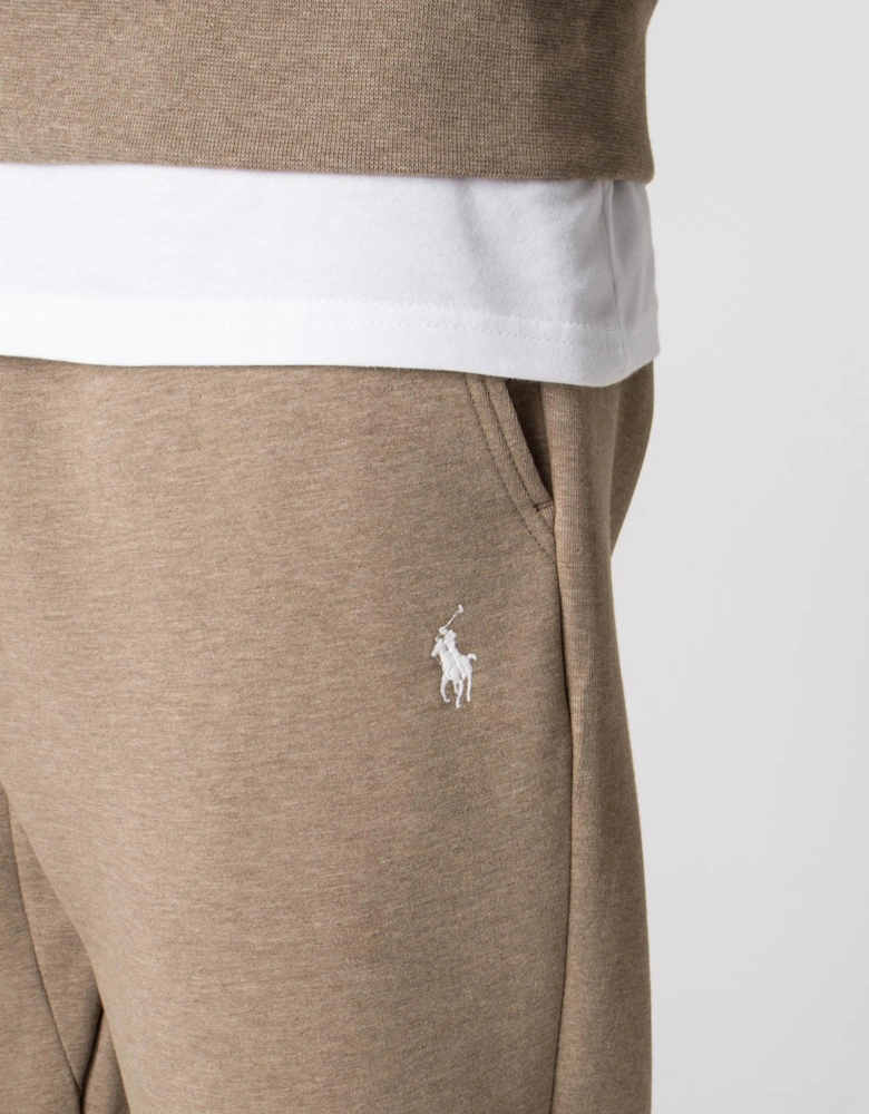 Double Knit Pony Logo Joggers