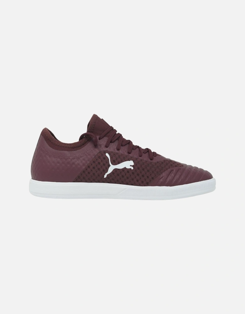 365 Concrete Lite Burgundy Trainers