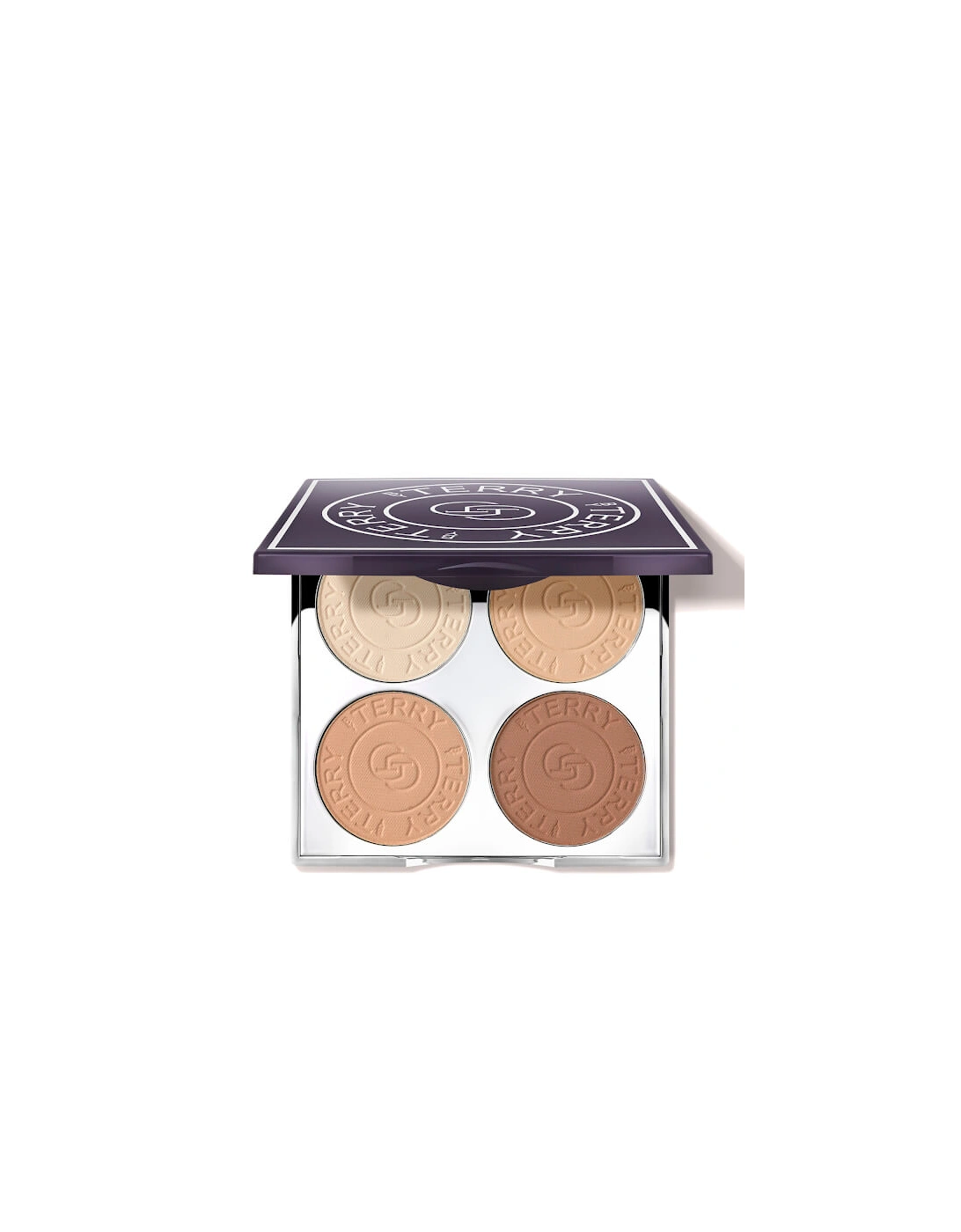 By Terry Hyaluronic Hydra-Powder Palette N2. Medium To Warm, 2 of 1