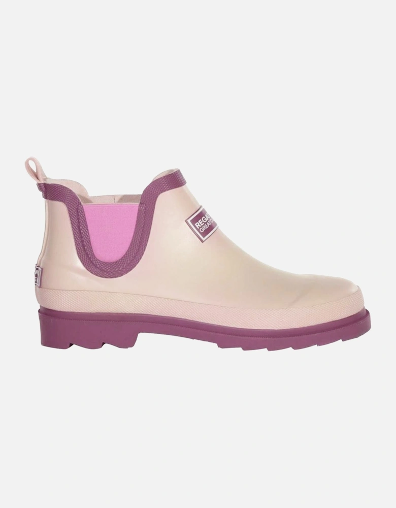 Great Outdoors Womens/Ladies Harper Low Cut Wellington Boots