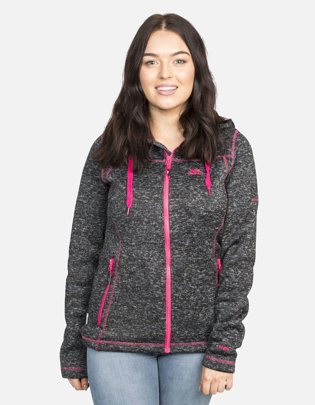 Womens/Ladies Odelia Fleece Jacket