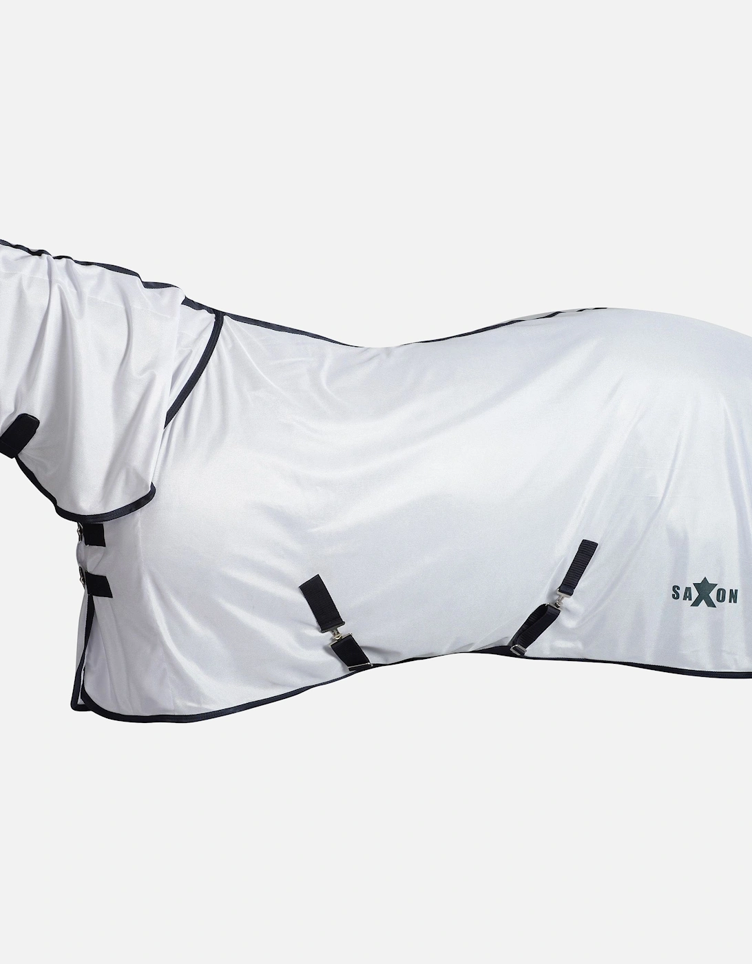 Mesh Combo Neck Turnout Rug, 3 of 2