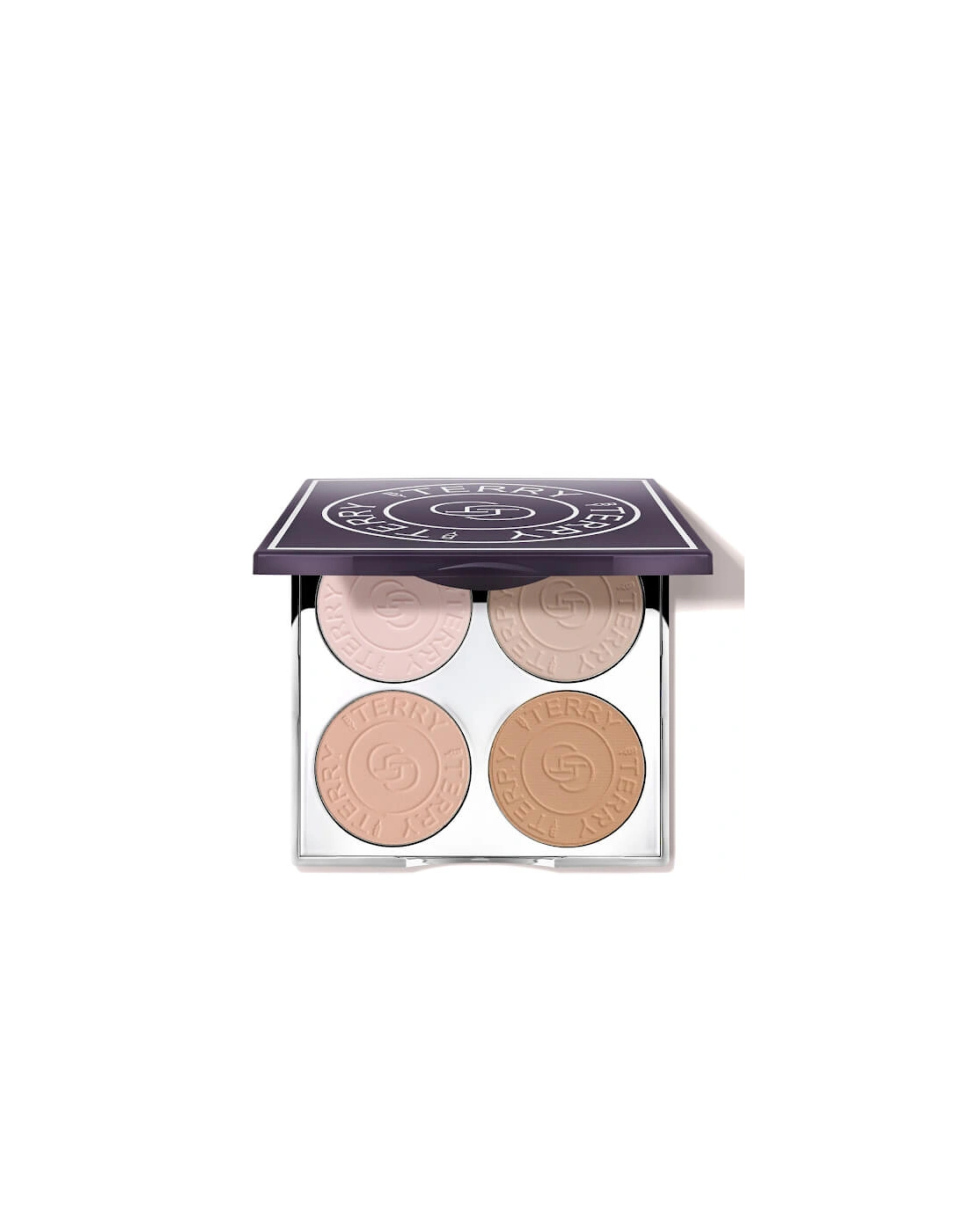 By Terry Hyaluronic Hydra-Powder Palette N1. Fair To Medium, 2 of 1