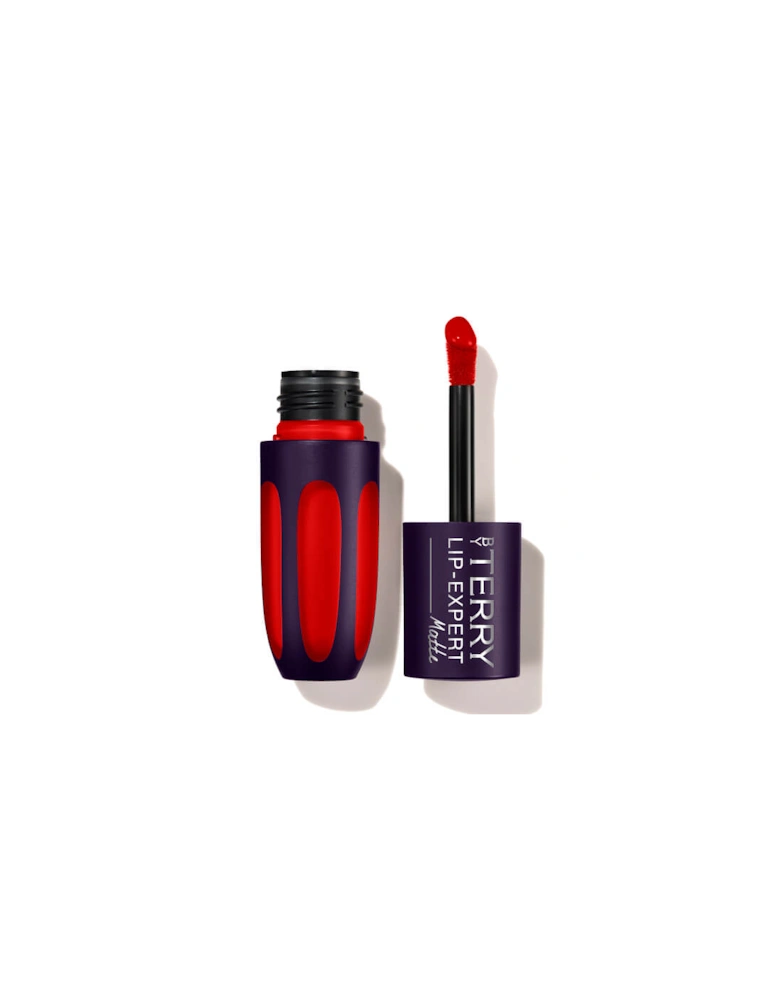 By Terry LIP-EXPERT MATTE Liquid Lipstick N.10 My Red