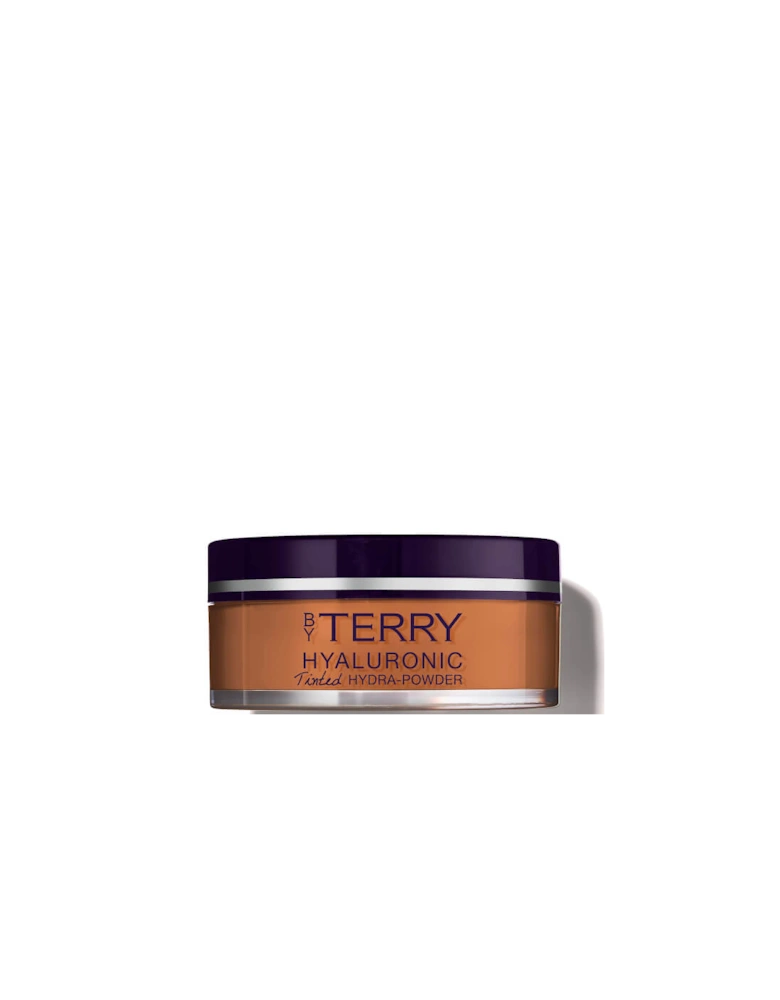 By Terry Hyaluronic Tinted Hydra-Powder - N600. Dark - By Terry