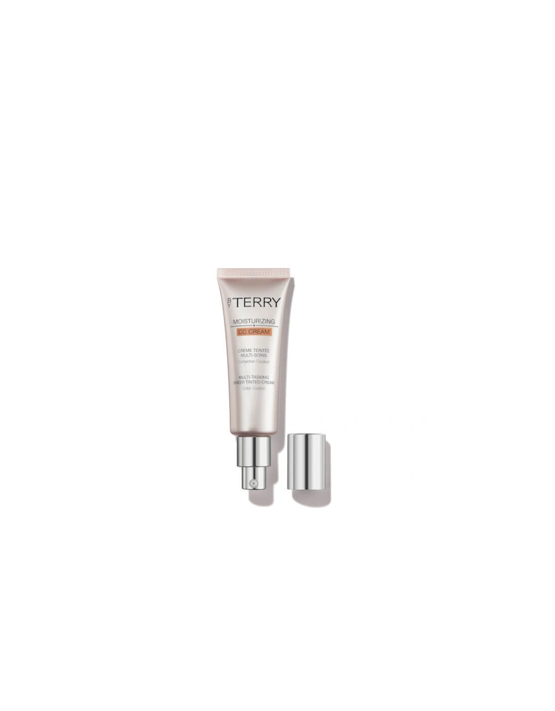 By Terry Moisturising CC Cream - 1. Nude - By Terry - By Terry Moisturising CC Cream - 1. Nude - By Terry Moisturising CC Cream - 2. Natural - By Terry Moisturising CC Cream - 3. Beige - By Terry Moisturising CC Cream - 4. Tan