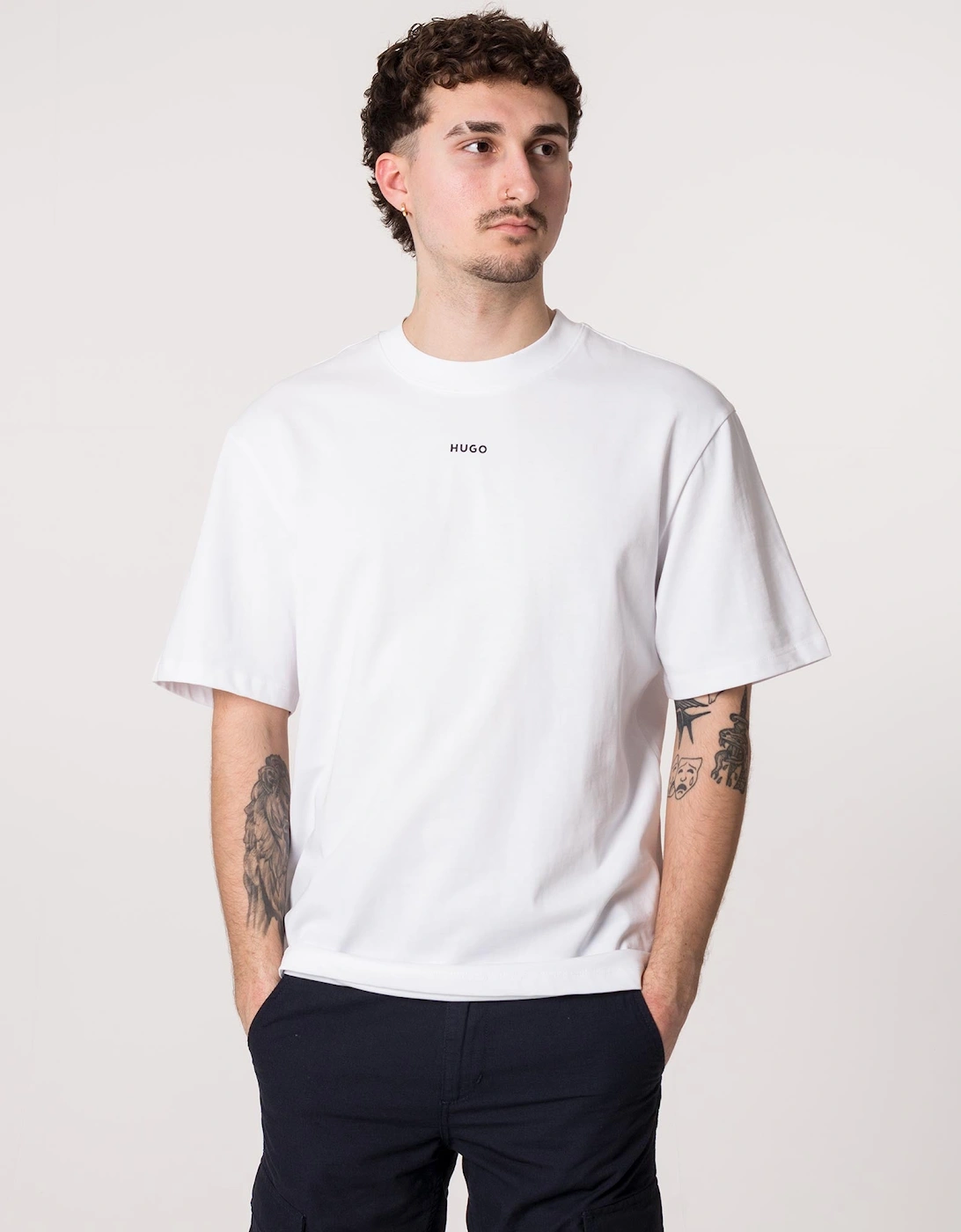 Relaxed Fit Dapolino T-Shirt, 4 of 3