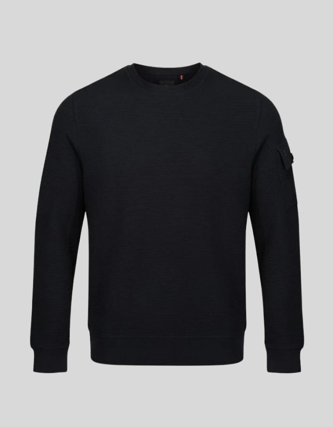 LUKE1977 Ribble Valley Sweatshirt - Black, 8 of 7