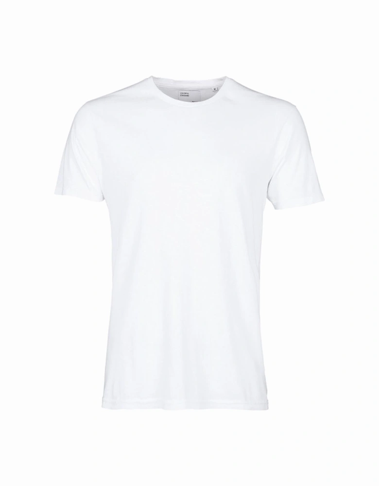 Classic Organic T-Shirt - Optical White