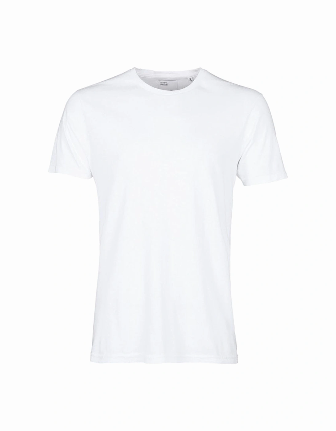 Classic Organic T-Shirt - Optical White, 2 of 1