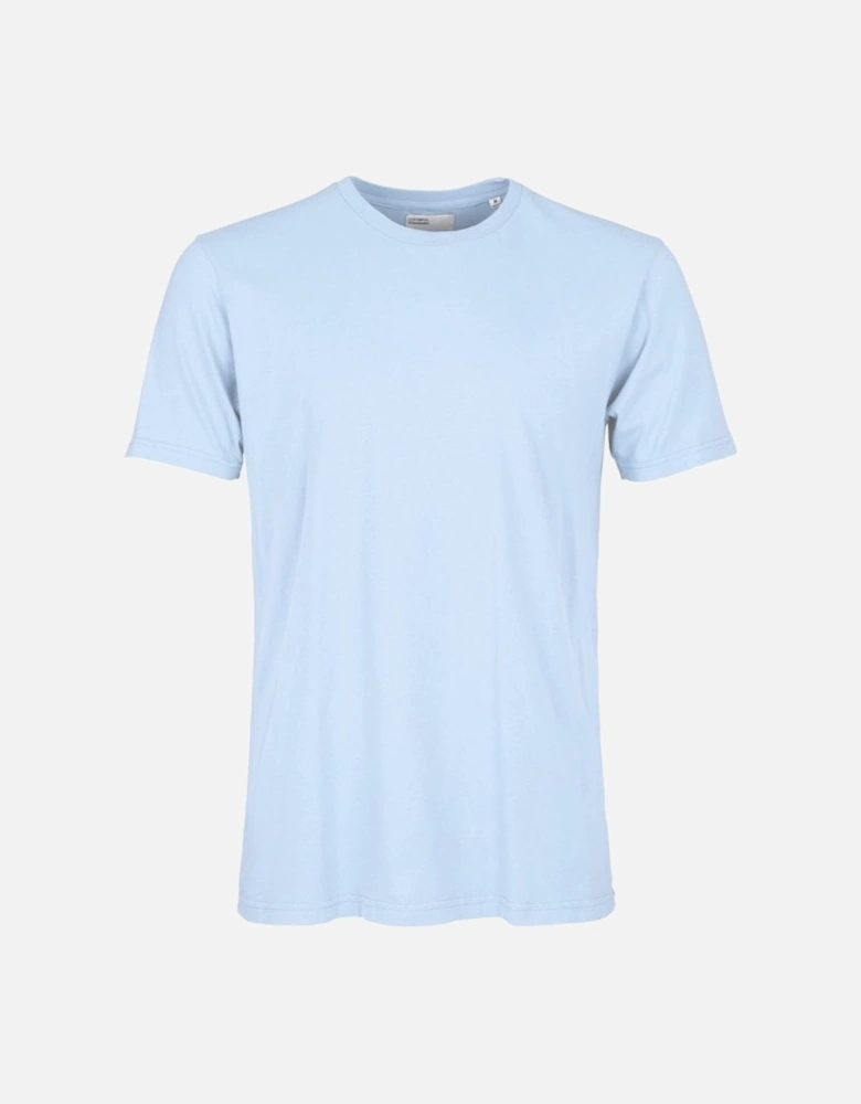 Classic Organic T-Shirt - Polar Blue
